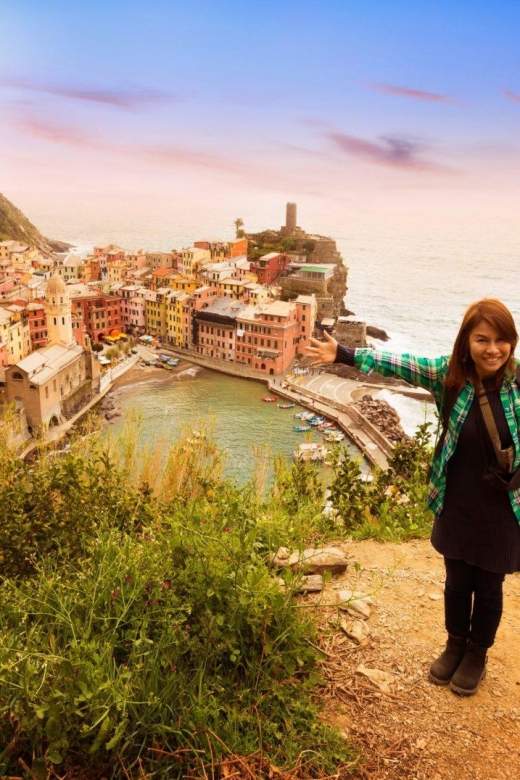Cinque Terre Gems: UNESCO Sites & Secrets Tour - Activity Description