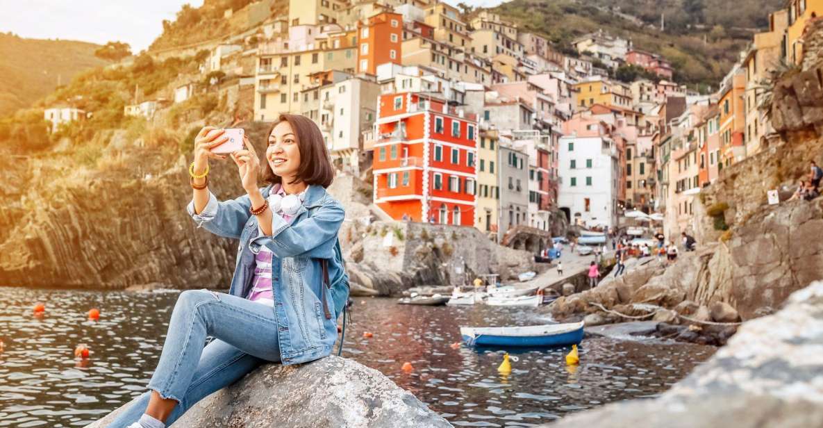 Cinque Terre Gems: UNESCO Sites & Secrets Tour - Booking Information
