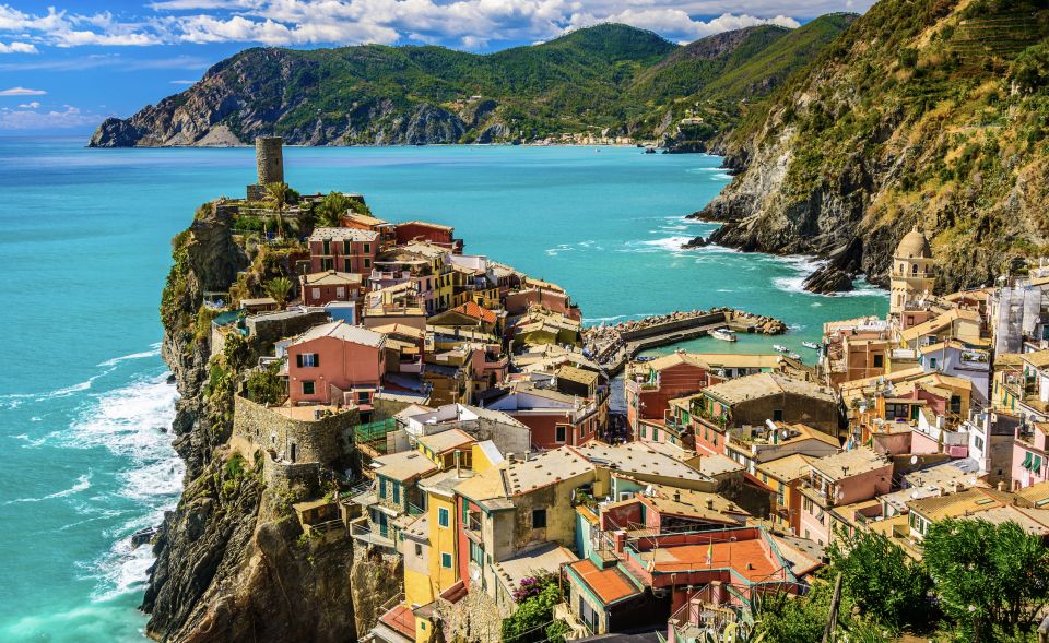 Cinque Terre Gems: UNESCO Sites & Secrets Tour - Customer Review