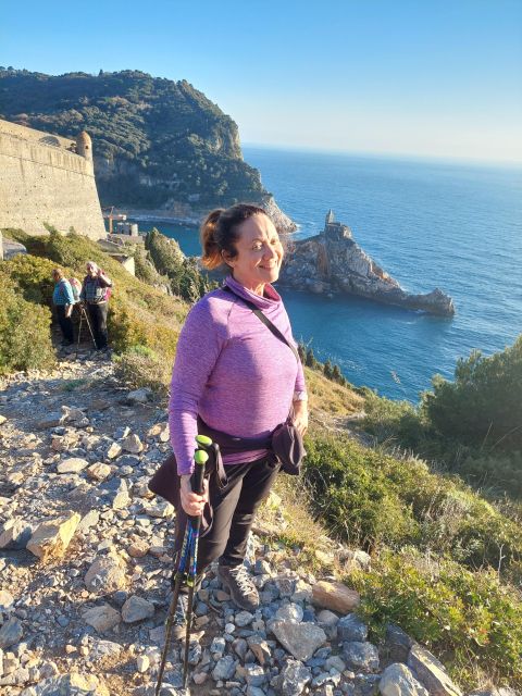 Cinque Terre, Hiking From Riomaggiore to Portovenere - Highlights of the Experience
