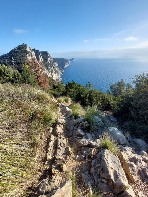 Cinque Terre, Hiking From Riomaggiore to Portovenere - Frequently Asked Questions