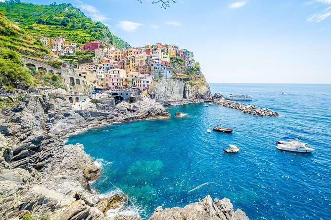 Cinque Terre hiking tour from La Spezia port - Discovering the Cinque Terre Hiking Tour from La Spezia Port