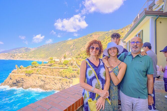 Cinque Terre hiking tour from La Spezia port - FAQs