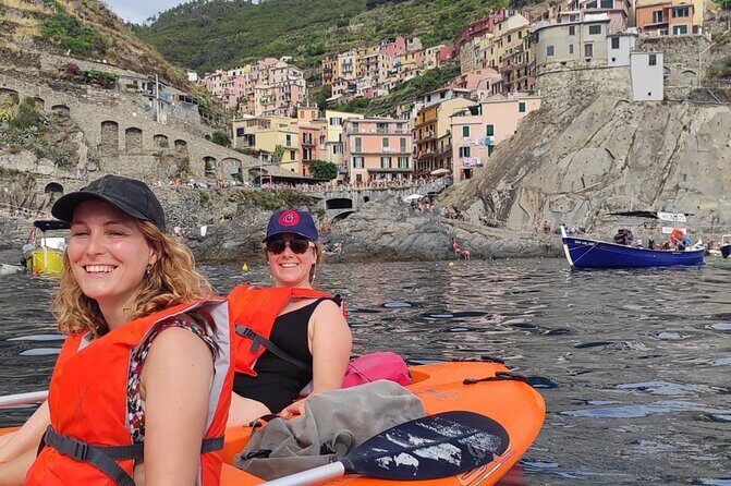 Cinque Terre Kayak Adventure from Riomaggiore - A Deep Dive into the Cinque Terre Kayak Adventure