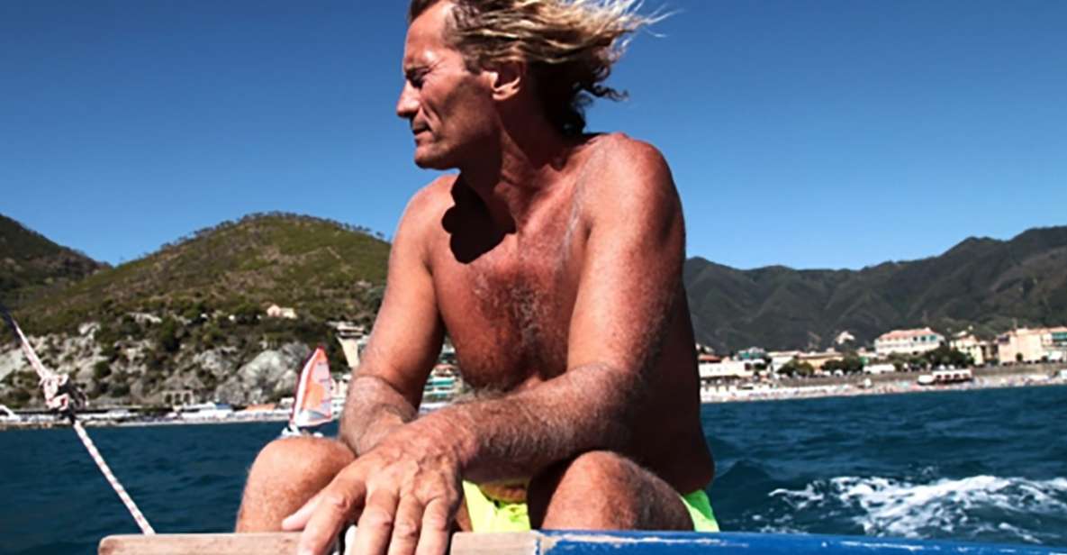 Cinque Terre: Morning Boat Tour With Breakfast and Brunch - Key Points