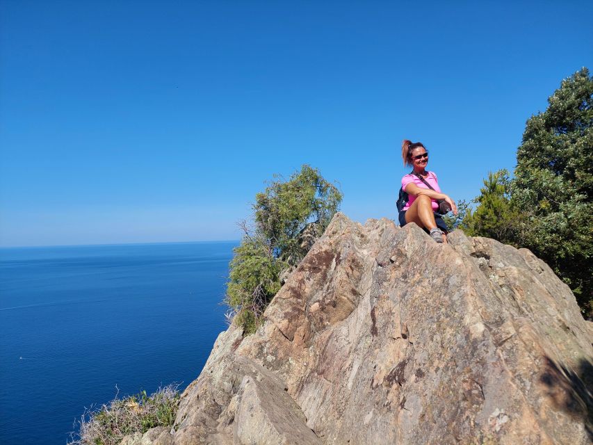 Cinque Terre Panoramic Hiking From Levanto to Monterosso - Booking Details