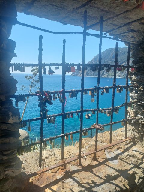 Cinque Terre Panoramic Hiking From Levanto to Monterosso - Destination Attractions