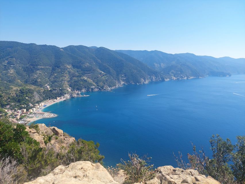 Cinque Terre Panoramic Hiking From Levanto to Monterosso - Getting There