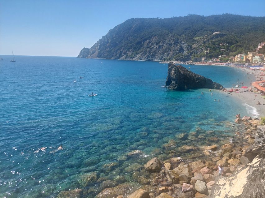 Cinque Terre Panoramic Hiking From Levanto to Monterosso - Additional Tips