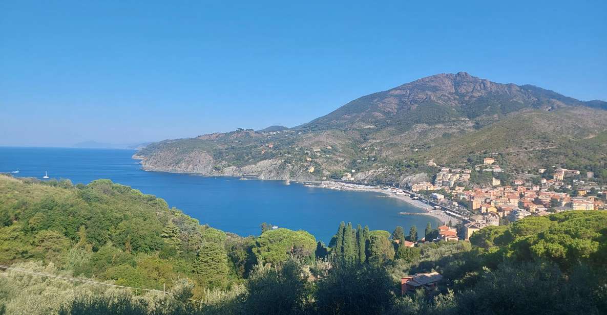 Cinque Terre Panoramic Hiking From Levanto to Monterosso - Frequently Asked Questions