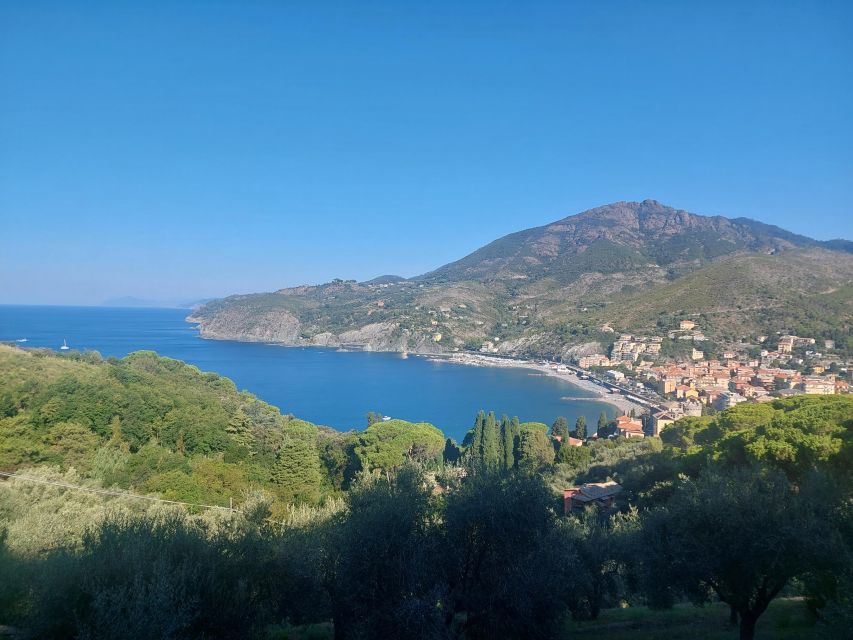 Cinque Terre Panoramic Hiking From Levanto to Monterosso - Recap
