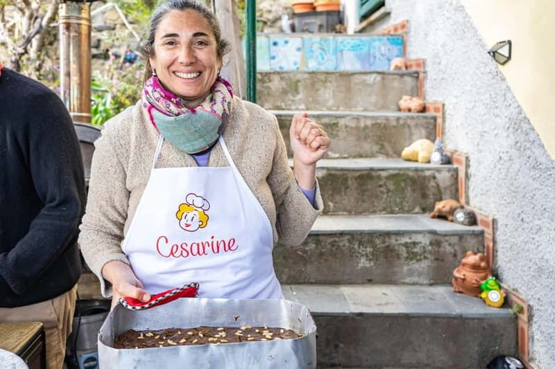 Cinque Terre: Pesto Cooking Class at a Local's Home - Practicalities and Considerations