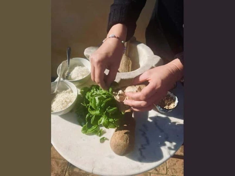 Cinque Terre: Pesto Cooking Class at a Local's Home - FAQs