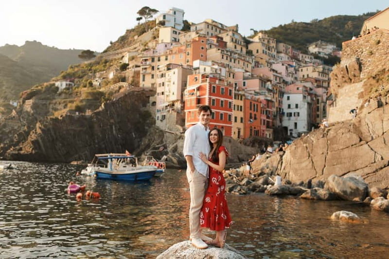 Cinque Terre: Photoshoot with a Local Photographer - Practical Details and What You Get