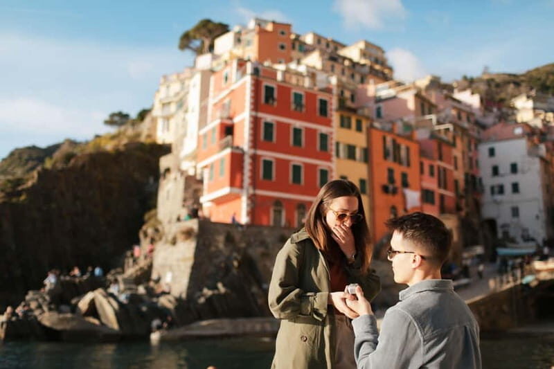 Cinque Terre: Photoshoot with a Local Photographer - The Experience and the Value