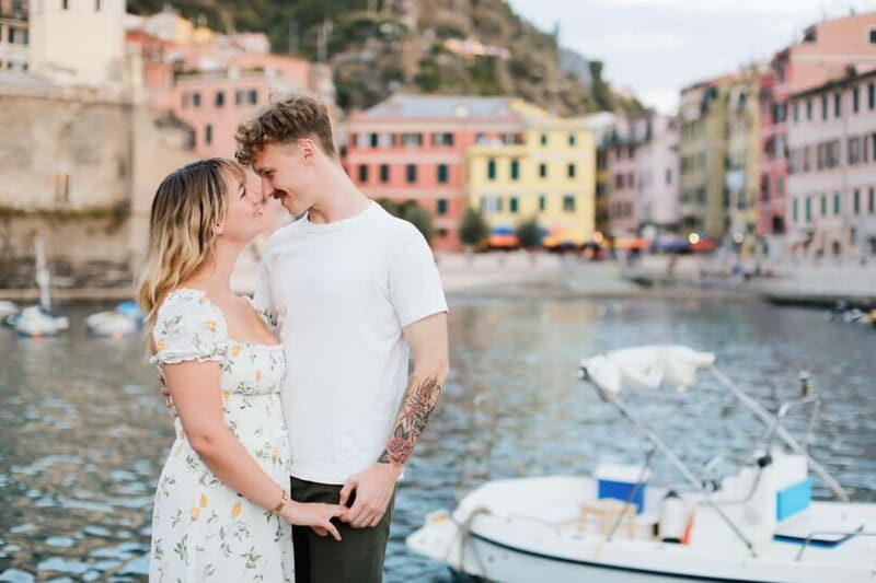 Cinque Terre: Photoshoot with a Local Photographer - Who Will Love This Tour?
