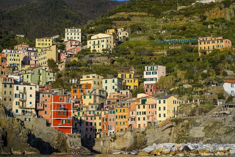 Cinque Terre & Porto Venere Boat Tour - Key Points