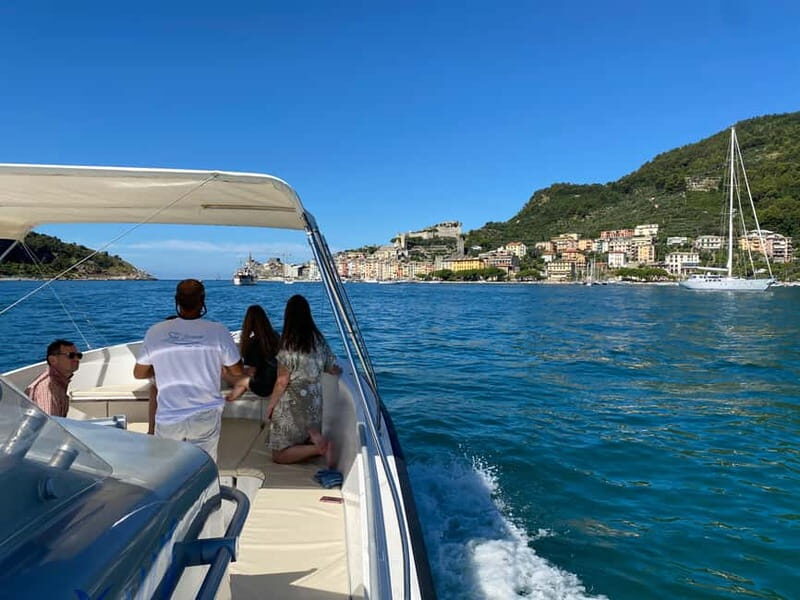 Cinque Terre & Porto Venere Boat Tour - What Makes This Tour Special?
