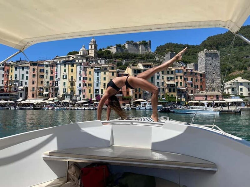 Cinque Terre & Porto Venere Boat Tour - What’s Included & How It Adds Value