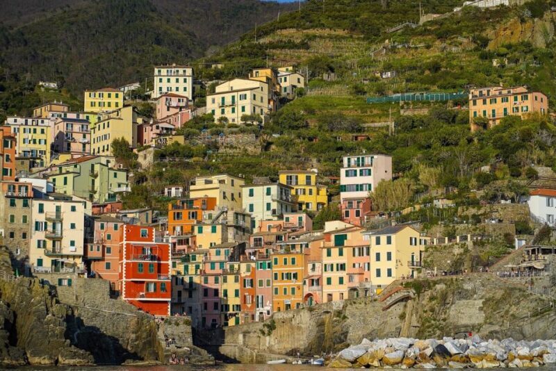 Cinque Terre & Porto Venere Boat Tour - Key Points