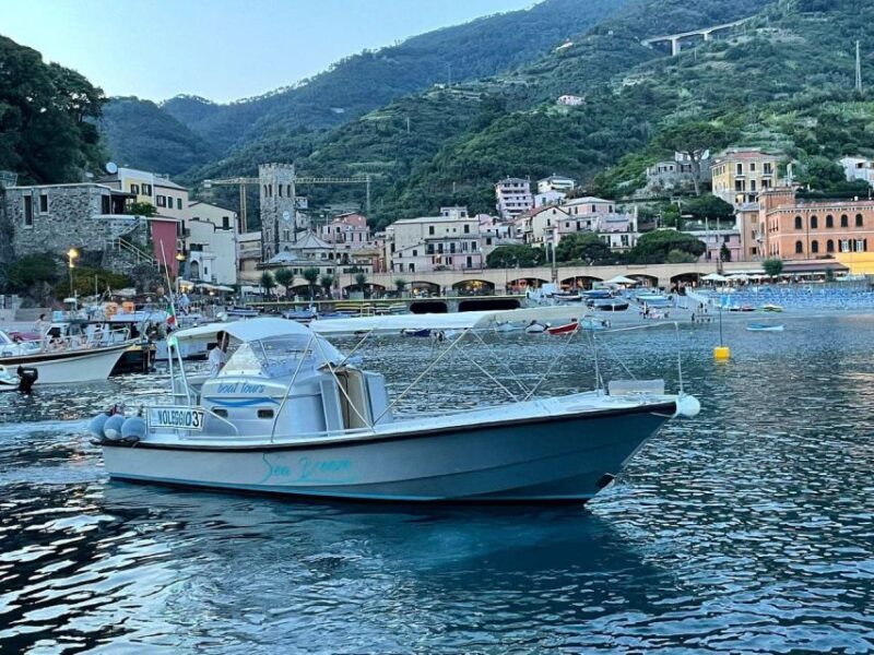 Cinque Terre & Porto Venere Boat Tour - From the Perspective of Past Travelers