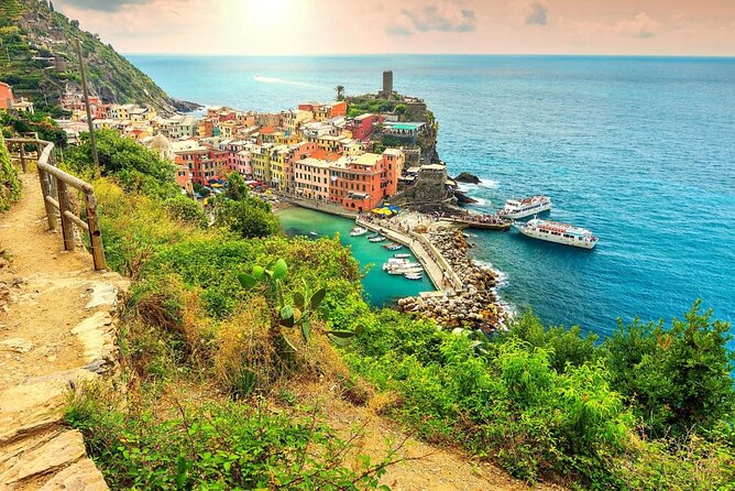 Cinque Terre Portovenere Amazing Private Boat Tour - Good To Know
