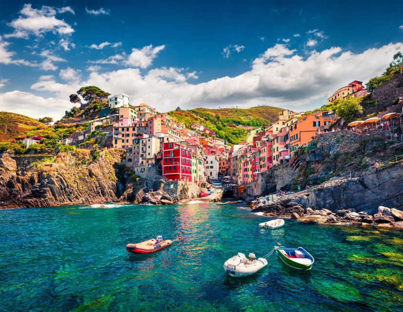Cinque Terre & Portovenere: Boat Tour - Customer Reviews