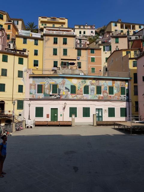 Cinque Terre Private Day Tour From Rome - Activity Information