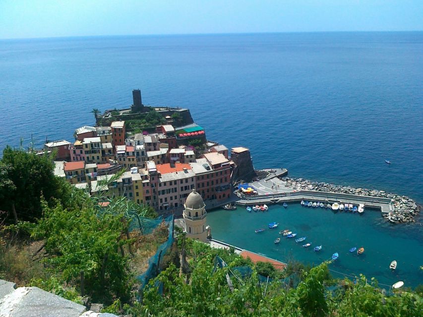 Cinque Terre Private Day Trip from Florence - The Journey Begins: From Florence to Cinque Terre