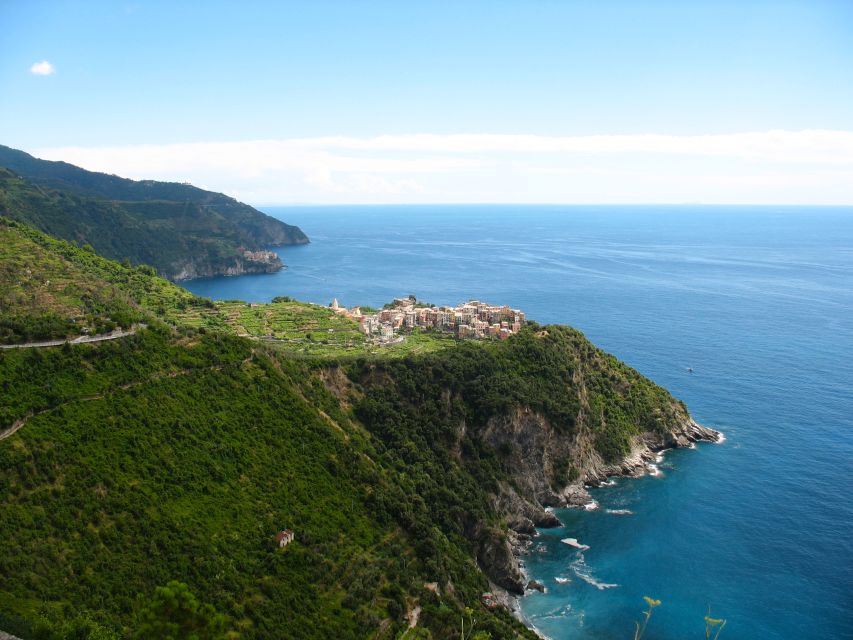 Cinque Terre Private Day Trip from Florence - Wrapping Up with a Scenic Return