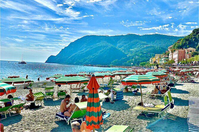 Cinque Terre Private Day Trip from Genoa with Local English Speaking Driver - Key Points