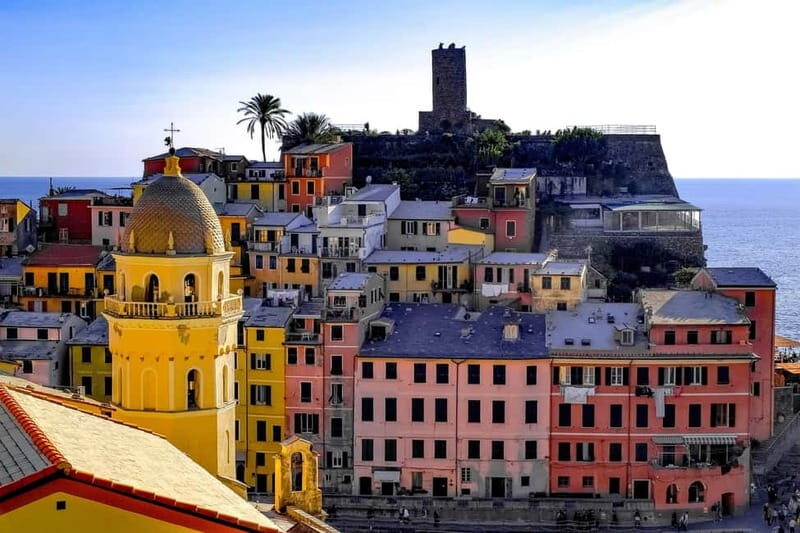 Cinque Terre - Private Tour through Villages - The Sum Up
