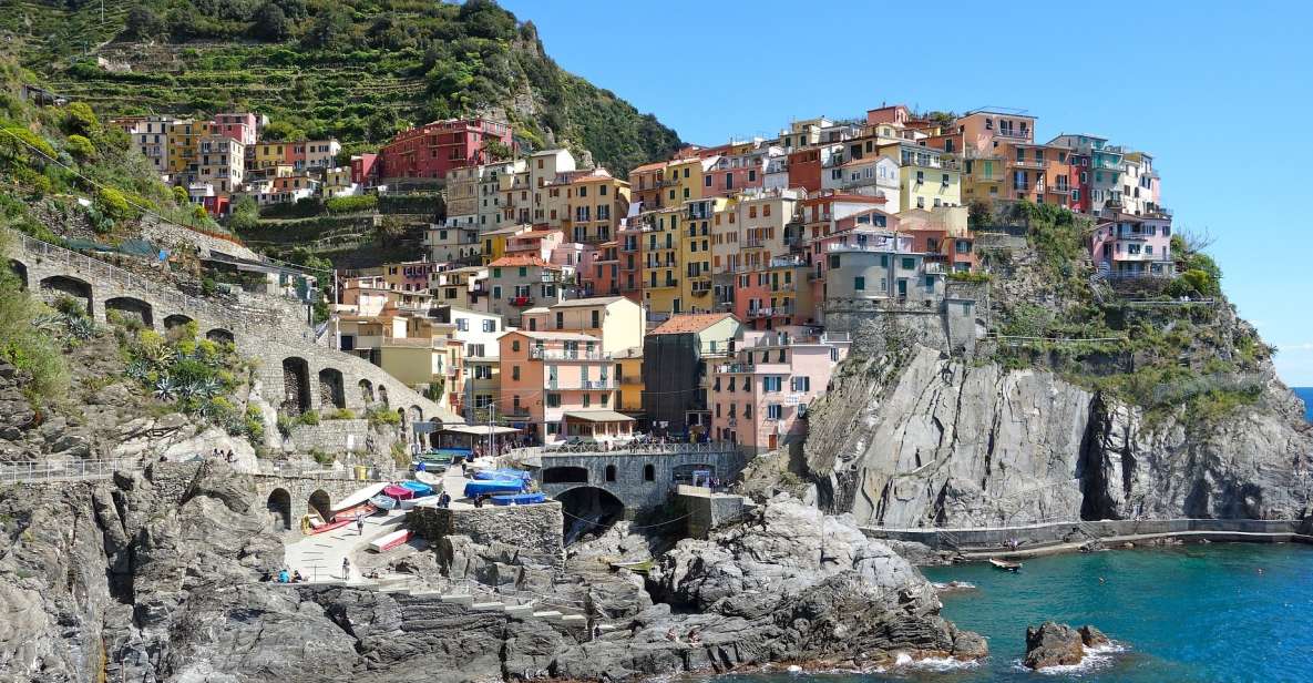 Cinque Terre: Private Walking Tour Through Villages - Highlights of the Tour