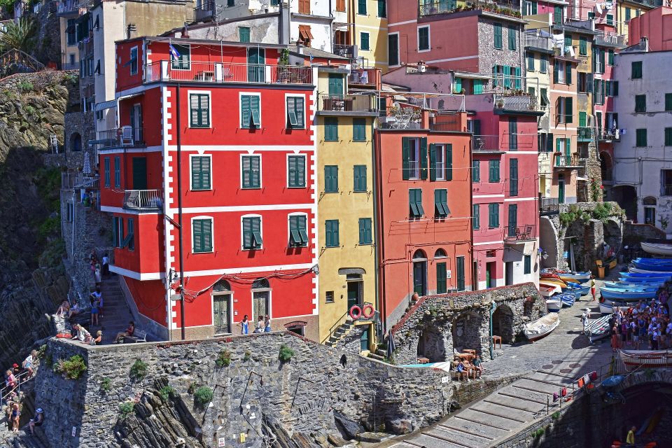 Cinque Terre: Private Walking Tour Through Villages - Tour Inclusions