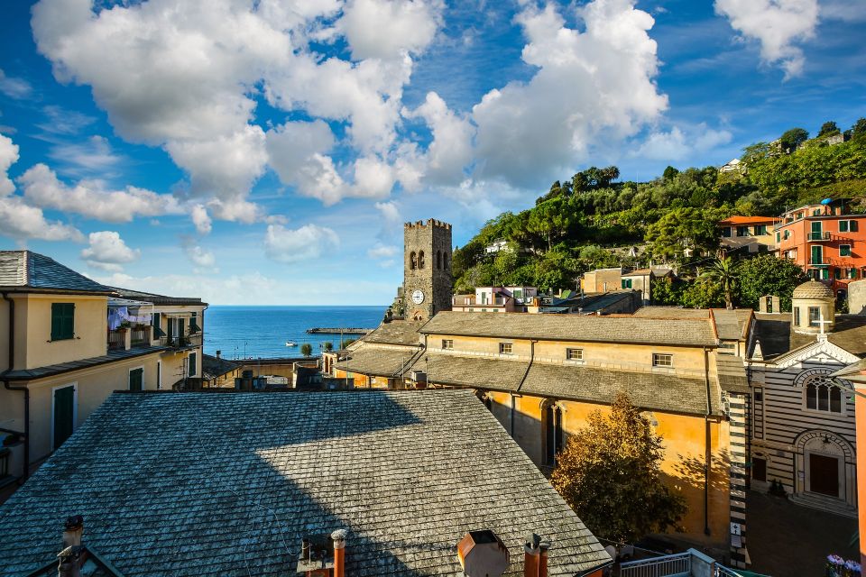 Cinque Terre: Private Walking Tour Through Villages - Booking Details