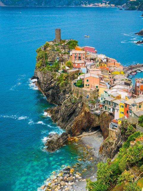 Cinque Terre: Private Walking Tour Through Villages - Meeting Point for the Tour
