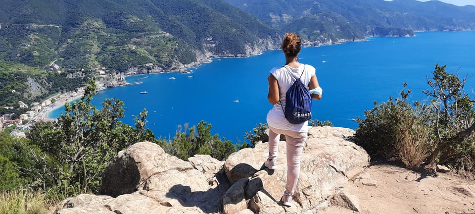 Cinque Terre Semi-Private Day Tour from Montecatini Terme - The Practical Details: What You Need to Know