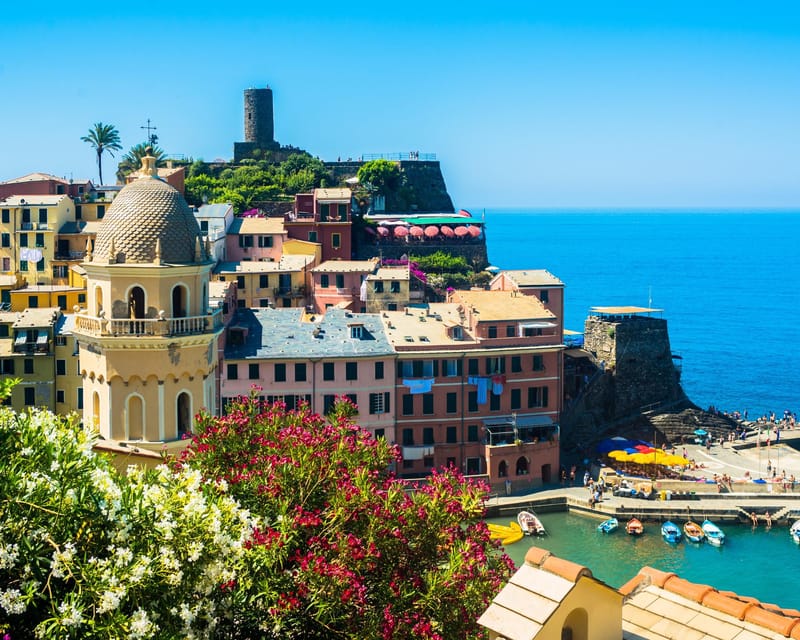 Cinque Terre Semi-Private Day Tour from Montecatini Terme - FAQ