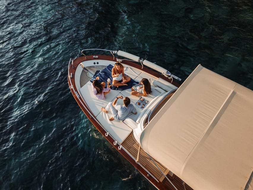 Cinque Terre Sunset boat tour - Key Points