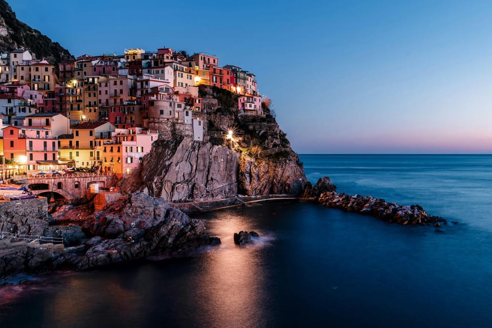 Cinque Terre Sunset boat tour - FAQ