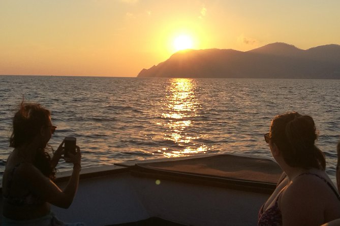 Cinque Terre Sunset Boat Tour - Weather Considerations