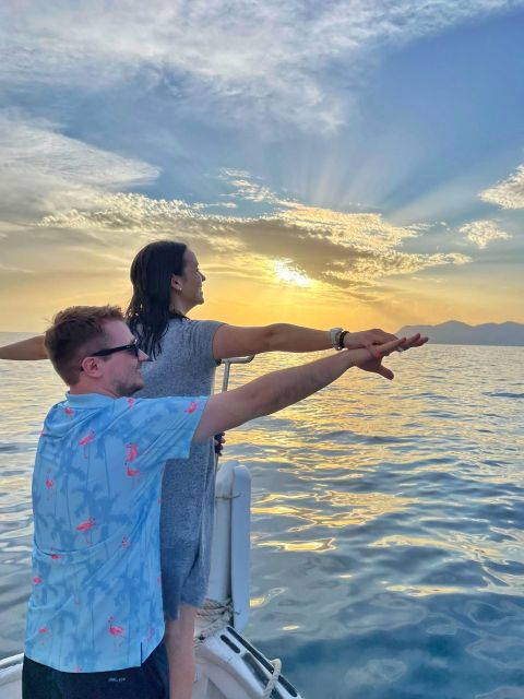 Cinque Terre: Sunset Boat Tour on Traditional Ligurian Gozzo - What to Expect from Your Cinque Terre Sunset Experience