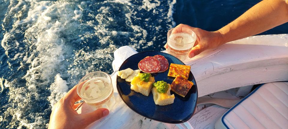 Cinque Terre: Sunset Boat Tour on Traditional Ligurian Gozzo - Pricing and Value