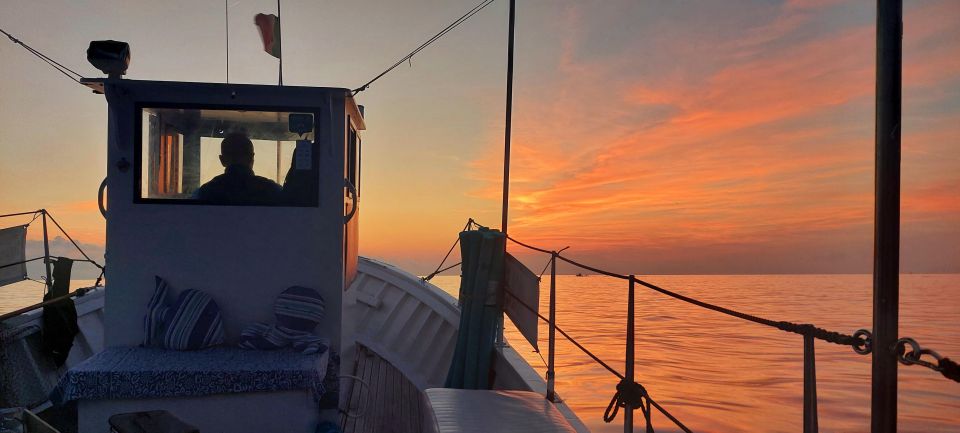 Cinque Terre: Sunset Boat Tour on Traditional Ligurian Gozzo - The Sum Up