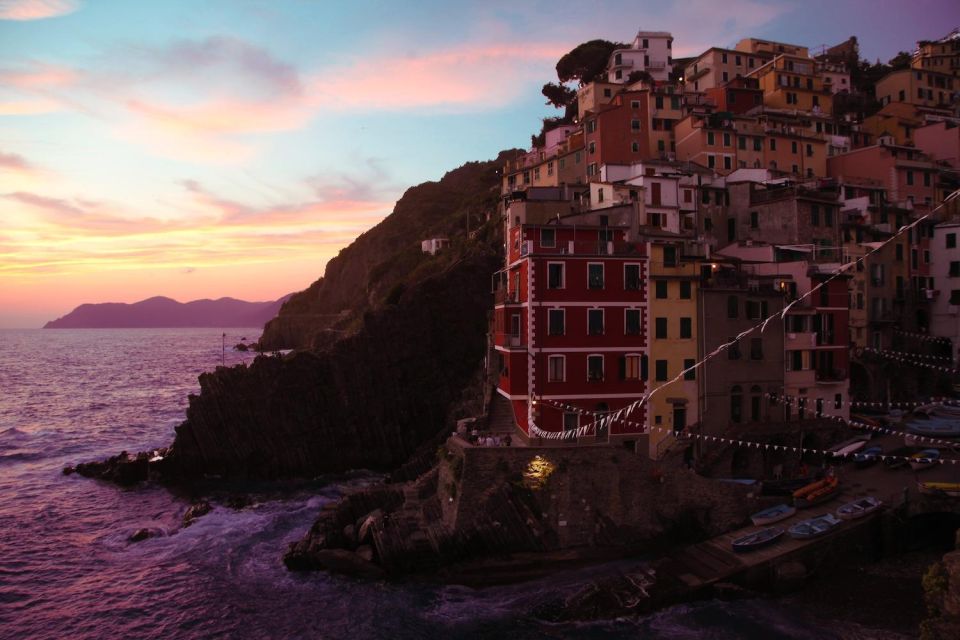 Cinque Terre: Sunset Cruise With Aperitif on Board - Pricing and Inclusions