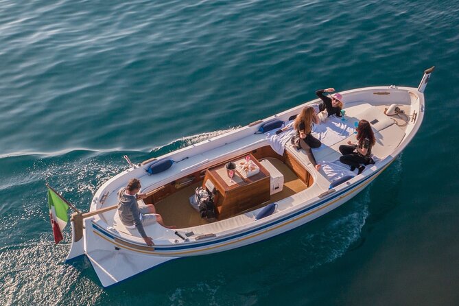 Cinque Terre Sunset Tour - Alcoholic Beverages