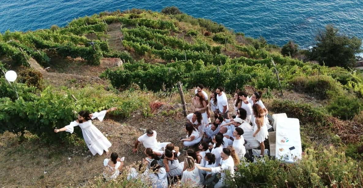 Cinque Terre: Tasting in the Cellar With Visit to Vineyards - Exploring the Village of Volastra