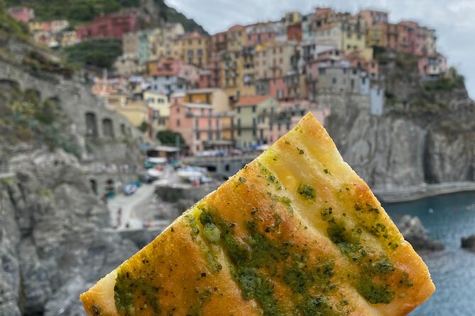Cinque Terre Tour by Shuttle From Lucca, Pisa or La Spezia Port - Guided Tour for Regional Understanding