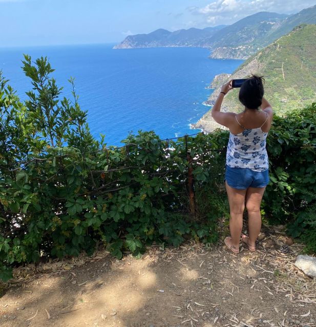 Cinque Terre Tour by Shuttle From Lucca, Pisa or La Spezia - Booking and Cancellation Policy