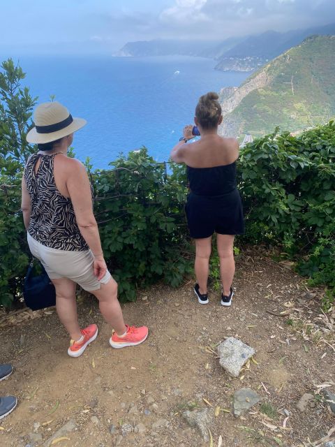 Cinque Terre Tour by van from Lucca, Pisa or La Spezia - FAQ: Common Questions About This Tour